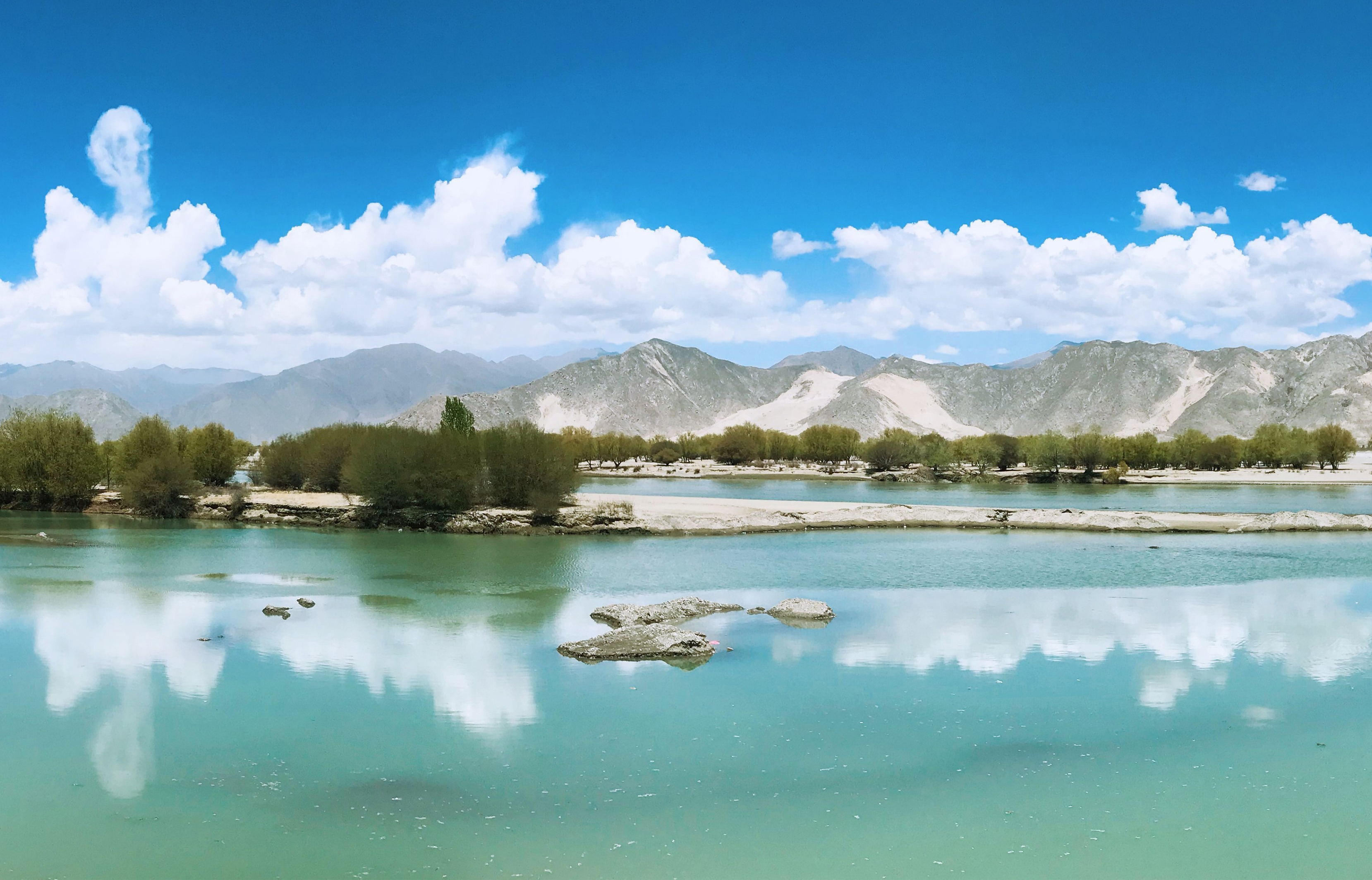 雅魯藏布江：西藏文明的搖籃