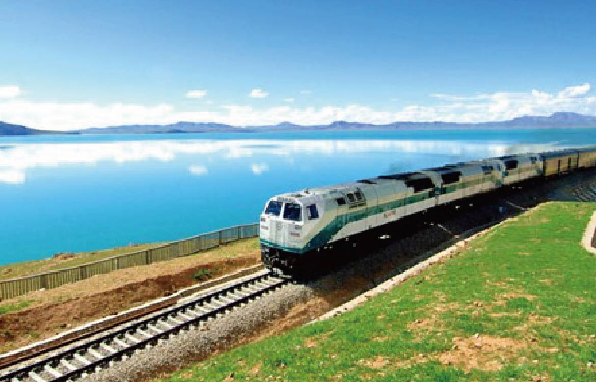 青藏鐵路：最靠近天堂的鐵路
